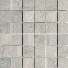 Rex Ardoise Mosaico Gris Grip 30x30 / Рекс Ардуа Мосаико Грис Грип 30x30 